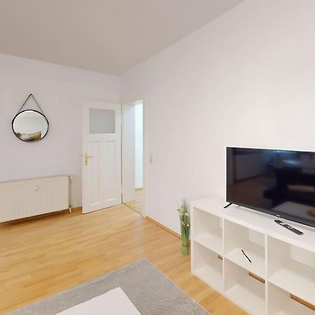 Ferienoase Mitten In Leipzig Buitenkant foto